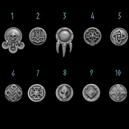 Primal Hounds: Decoration