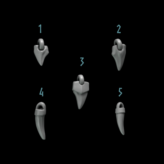 Primal Hounds: Fangs