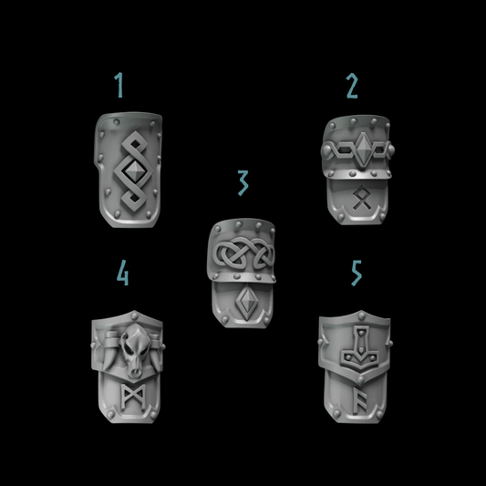 Primal Hounds: Greaves