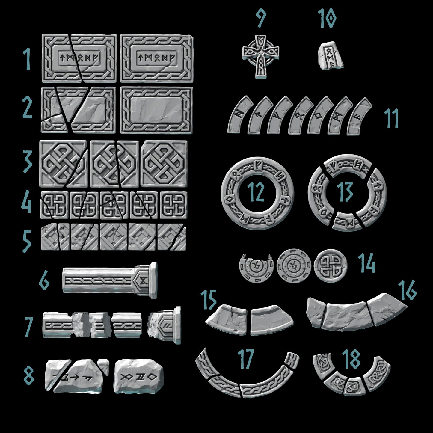 Primal Hounds: Basing bits