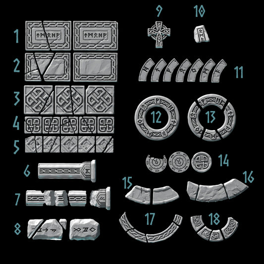 Primal Hounds: Basing bits