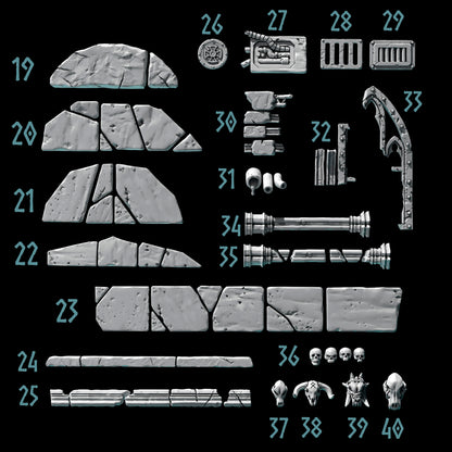 Primal Hounds: Basing bits