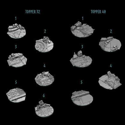 Primal Hounds: Miniature Bases