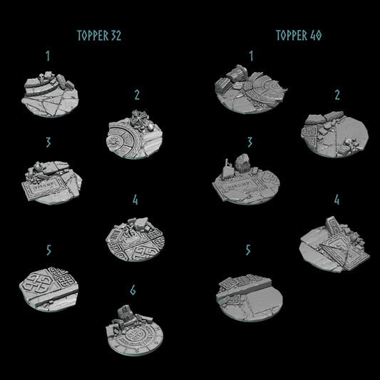 Primal Hounds: Miniature Bases
