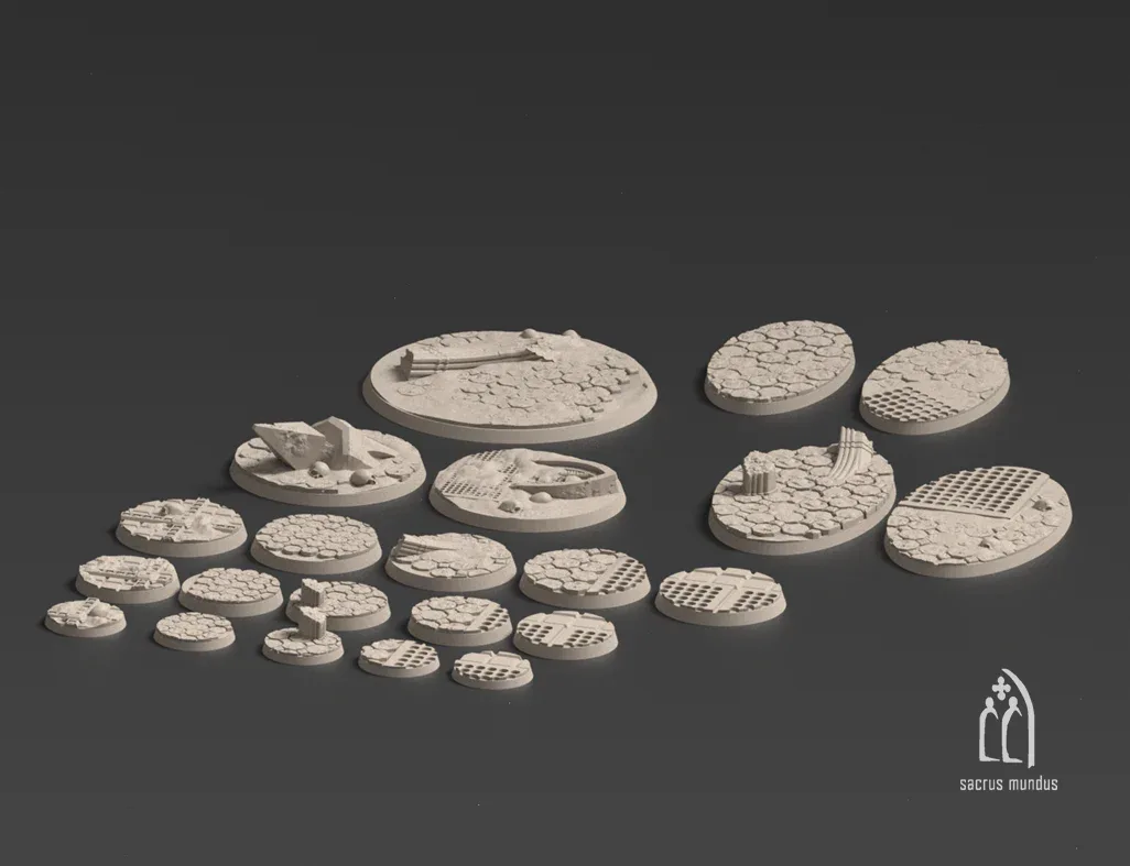 Augusta, The Holy City - Stacked Prints.com