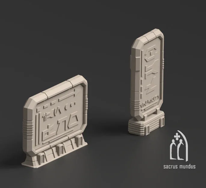 Aeran III Nimoan Protectorate - Stacked Prints.com