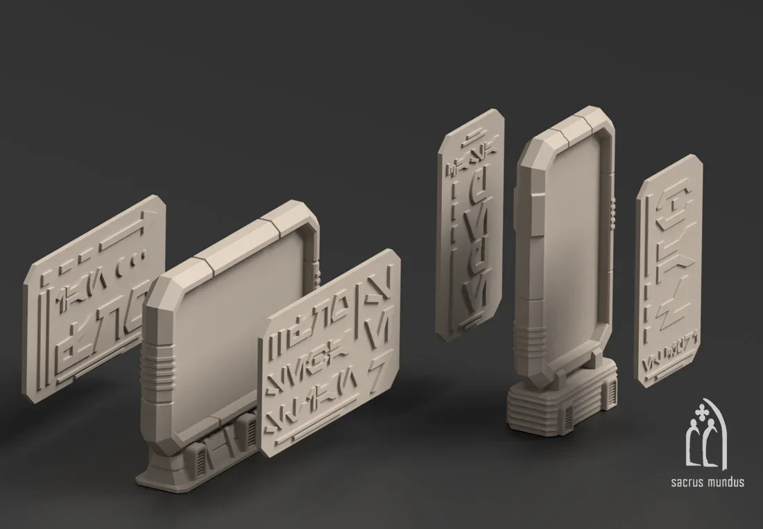 Aeran III Nimoan Protectorate - Stacked Prints.com