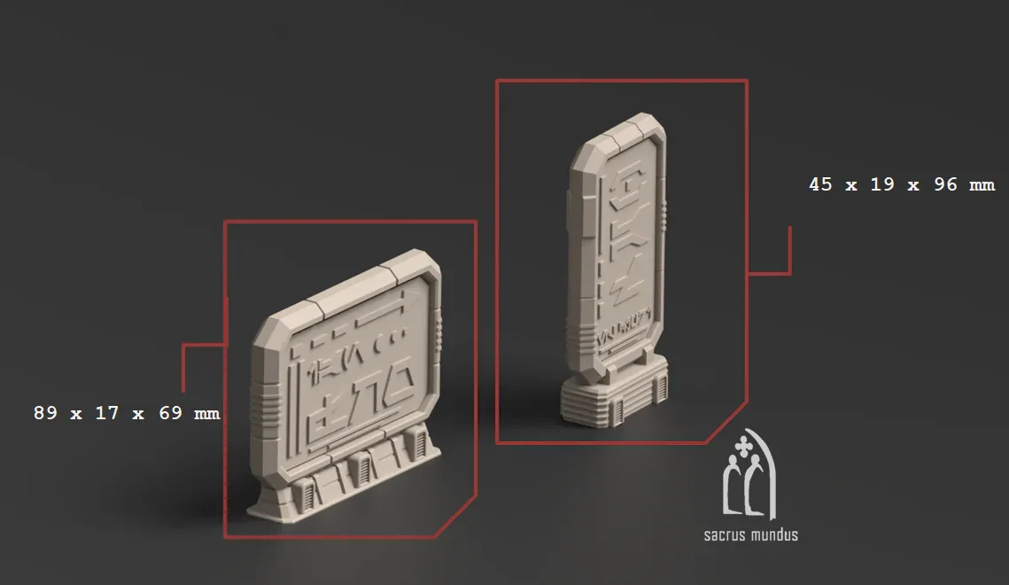 Aeran III Nimoan Protectorate - Stacked Prints.com