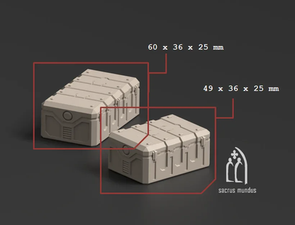 Aeran III Nimoan Protectorate - Stacked Prints.com