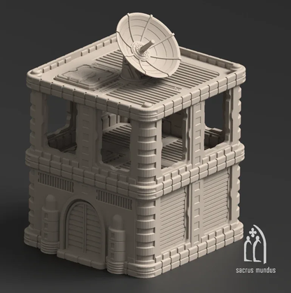 Aeran III Nimoan Protectorate - Stacked Prints.com