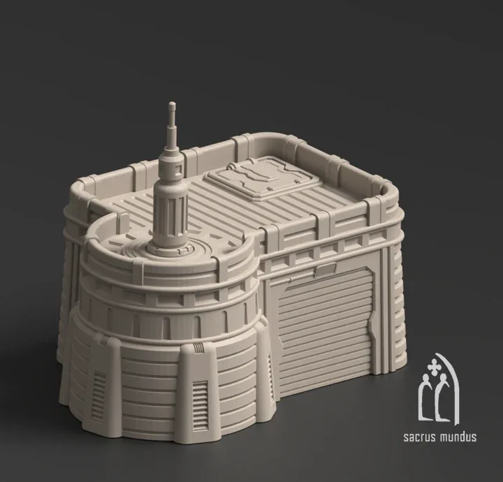 Aeran III Nimoan Protectorate - Stacked Prints.com