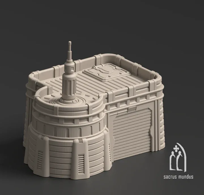 Aeran III Nimoan Protectorate - Stacked Prints.com