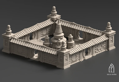 Lontan Commercial Haven - Stacked Prints.com