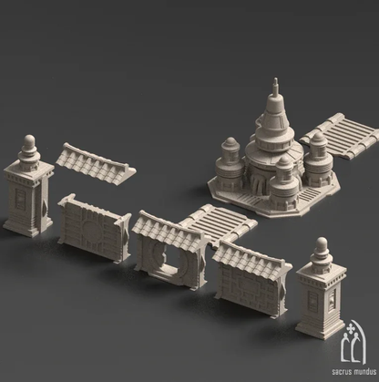 Lontan Commercial Haven - Stacked Prints.com