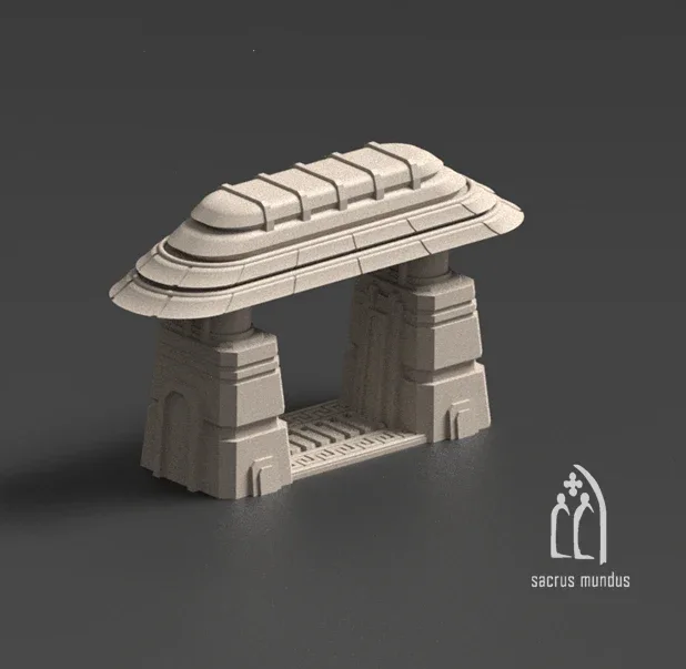 Lontan Commercial Haven - Stacked Prints.com