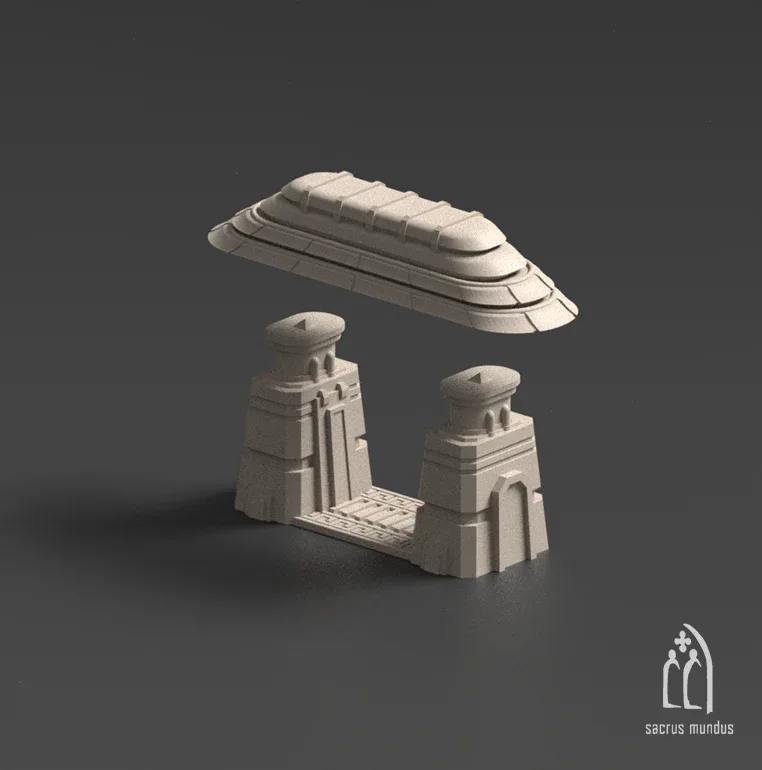 Lontan Commercial Haven - Stacked Prints.com