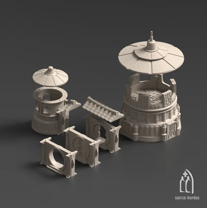 Lontan Commercial Haven - Stacked Prints.com