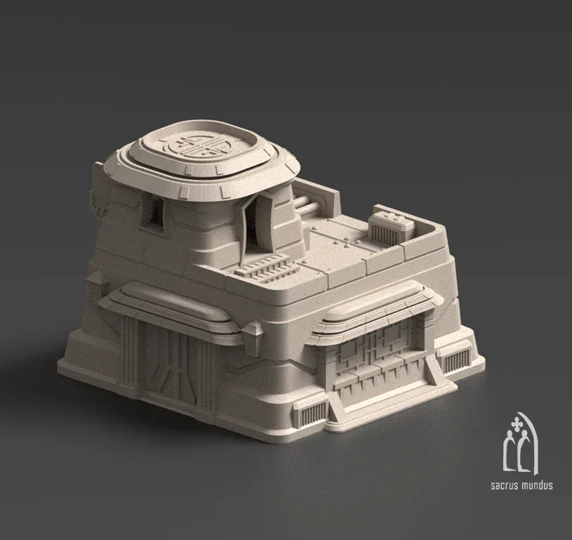 Lontan Commercial Haven - Stacked Prints.com