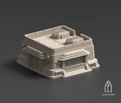 Lontan Commercial Haven - Stacked Prints.com