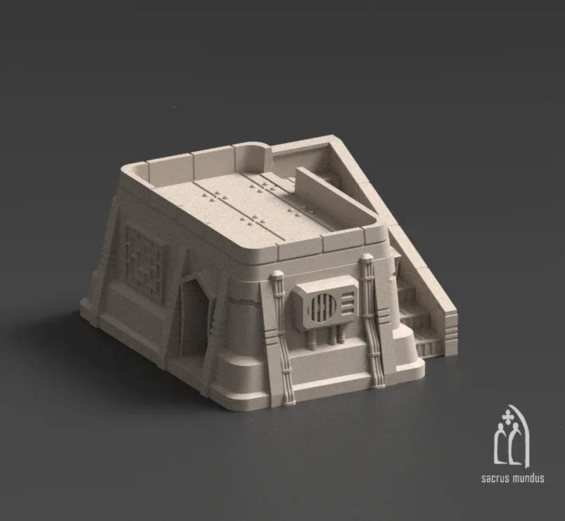 Lontan Commercial Haven - Stacked Prints.com