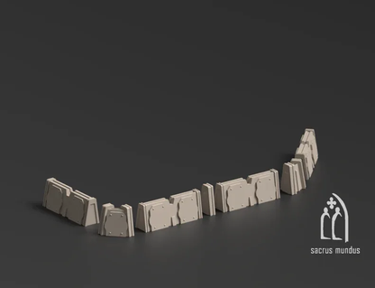 Aeran III Nimoan Protectorate - Stacked Prints.com