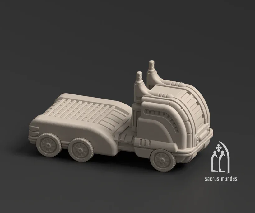 Aeran III Nimoan Protectorate - Stacked Prints.com