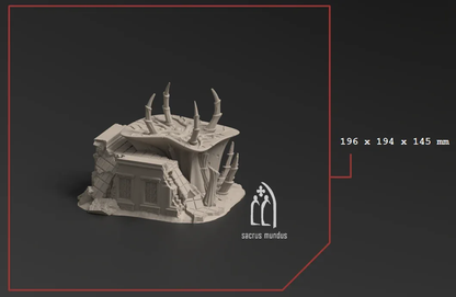 Tulipa, Evolved Infestation - Stacked Prints.com