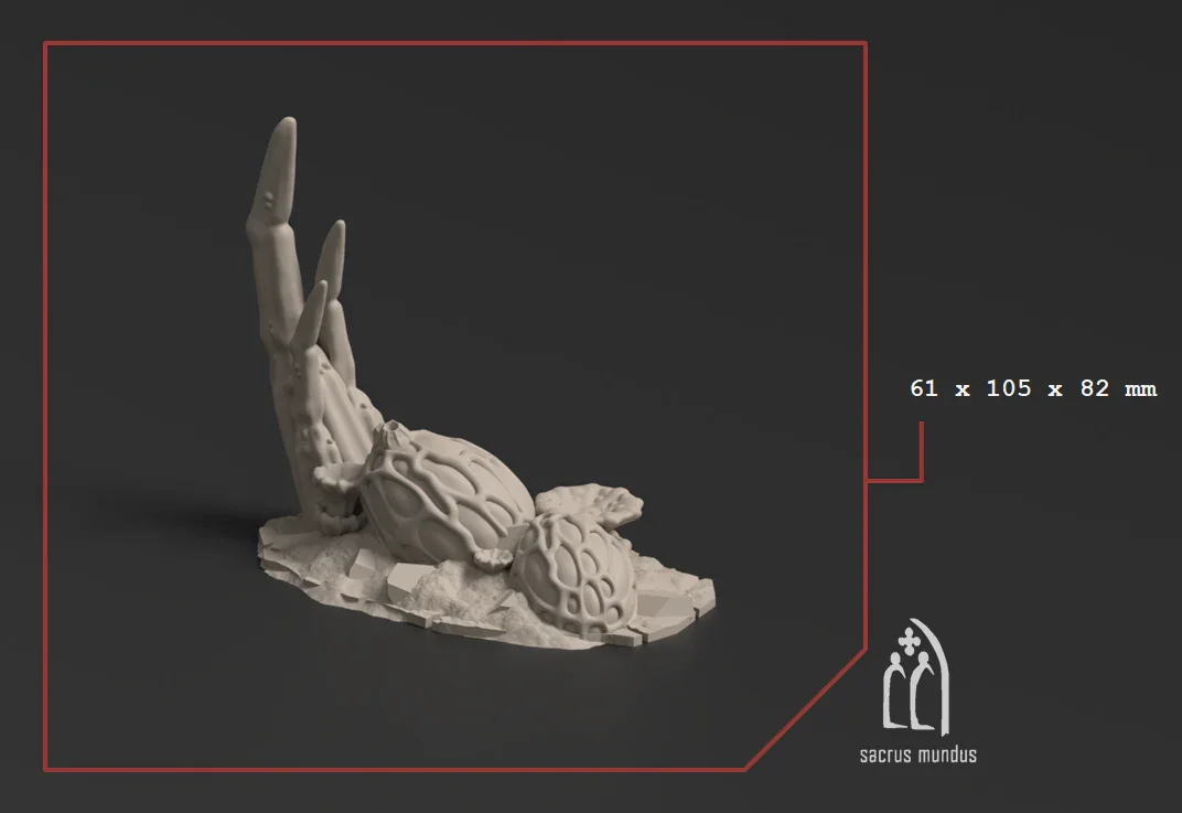 Tulipa, Evolved Infestation - Stacked Prints.com