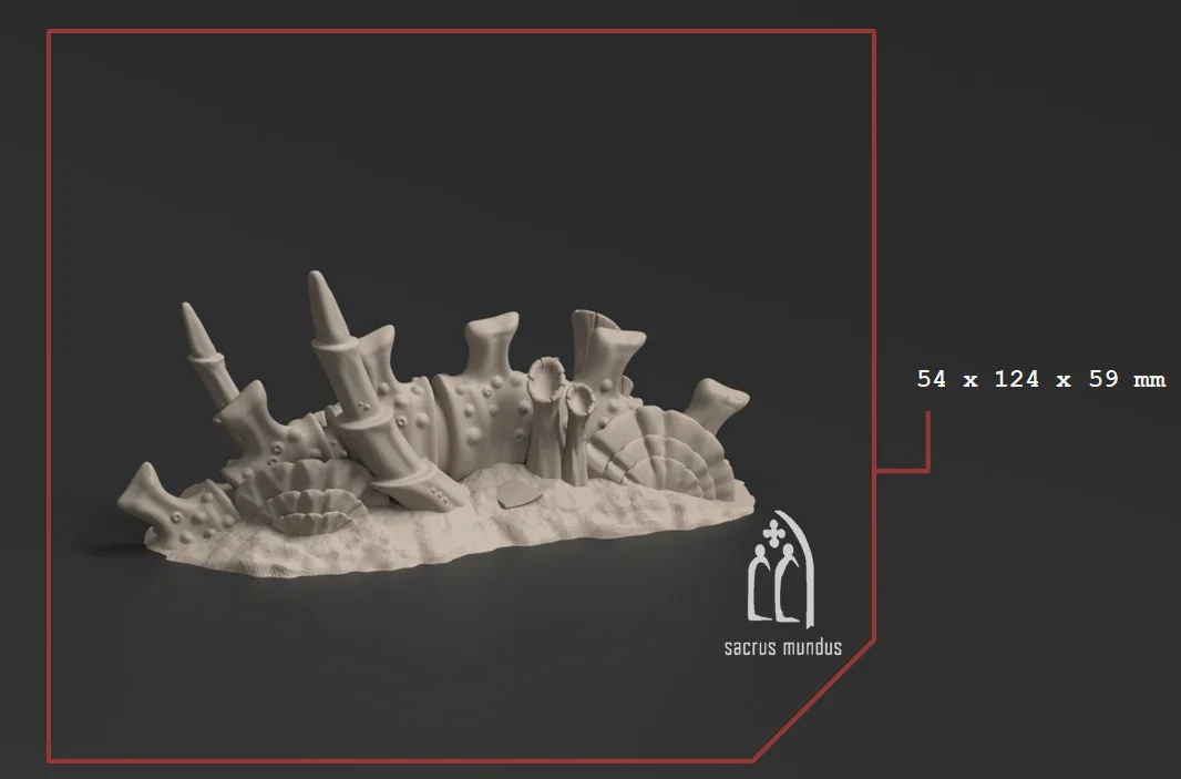 Tulipa, Evolved Infestation - Stacked Prints.com