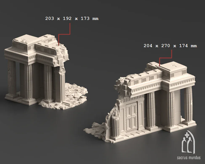 Palimptra - Stacked Prints.com