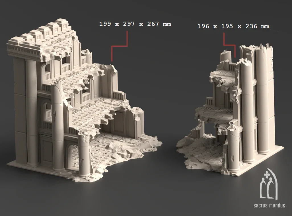 Palimptra - Stacked Prints.com