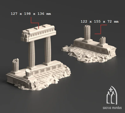 Palimptra - Stacked Prints.com