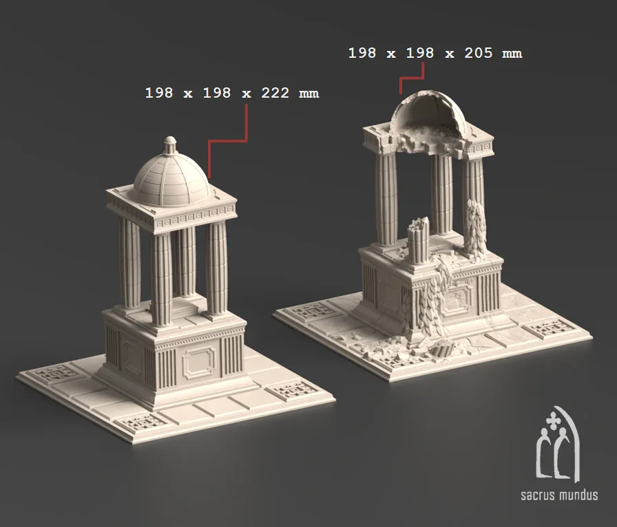 Palimptra - Stacked Prints.com