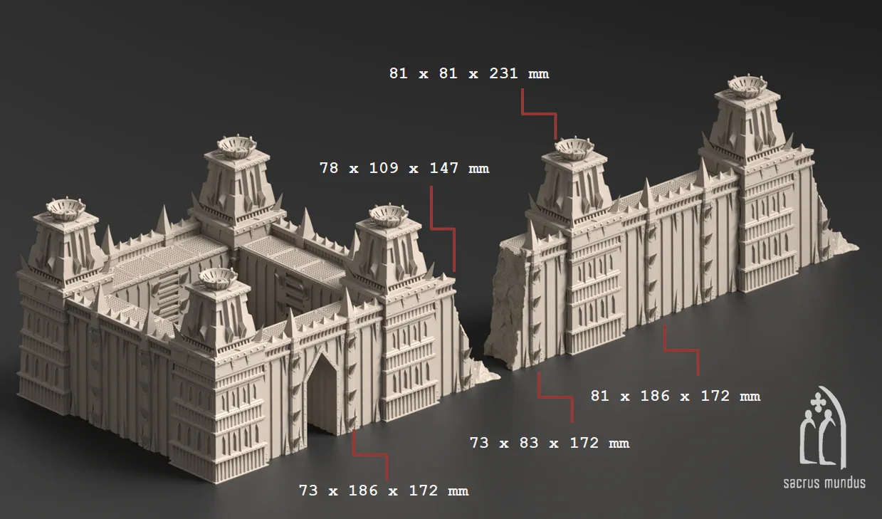 Sanguis, Crimson Anomaly - Stacked Prints.com