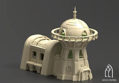 Detour into Xevingdale - Stacked Prints.com