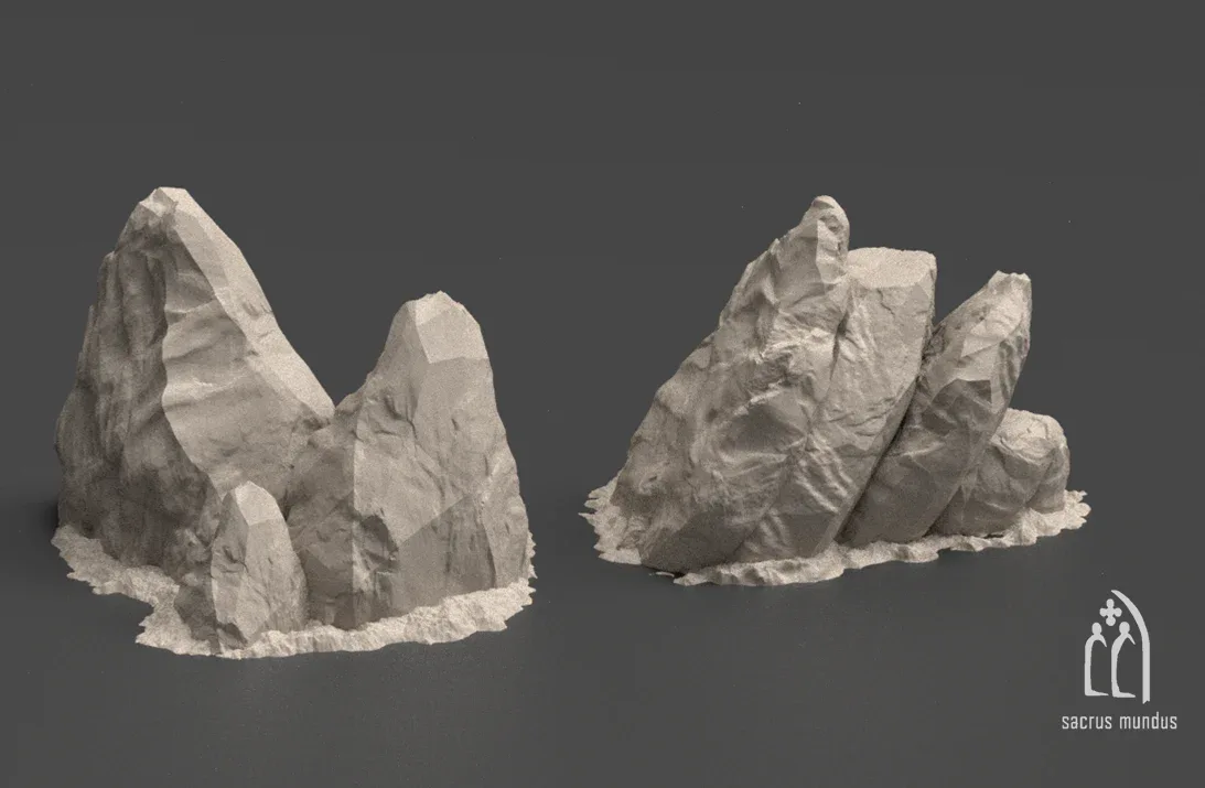 The Thriving Planet - Stacked Prints.com