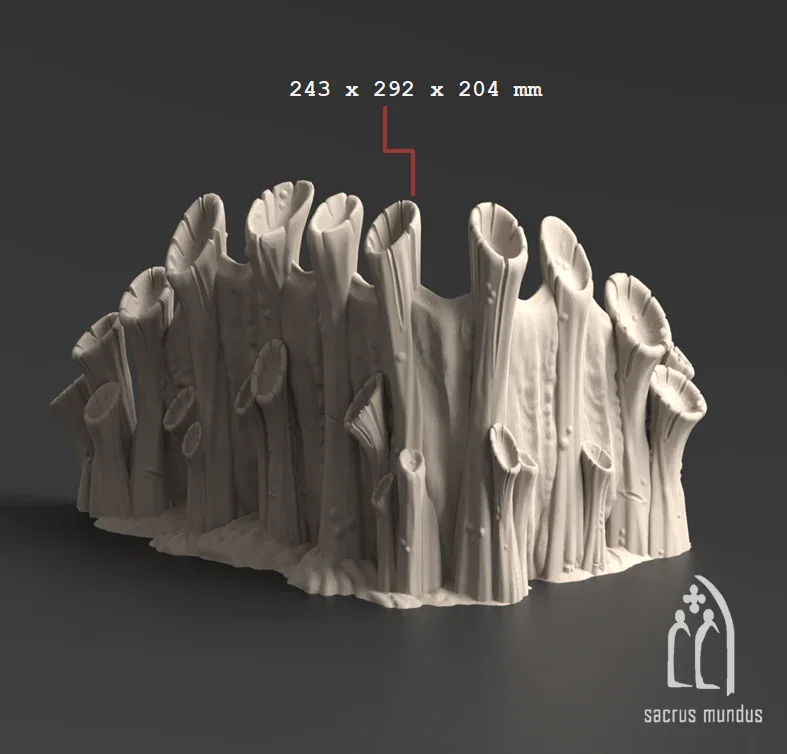 Tulipa Assimilated - Stacked Prints.com