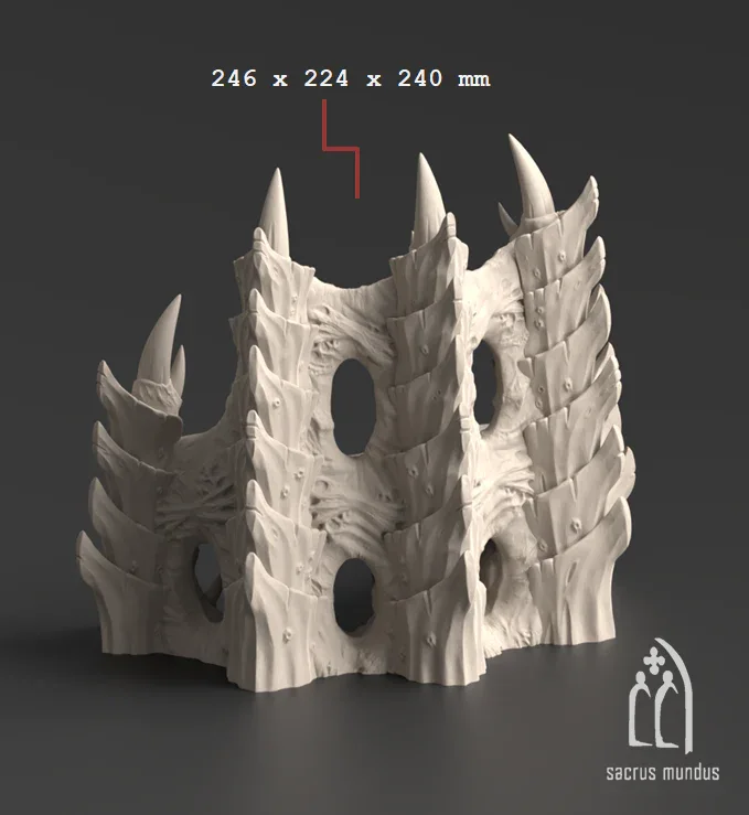 Tulipa Assimilated - Stacked Prints.com