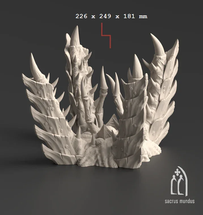 Kyhlden Hive City Docks - Stacked Prints.com