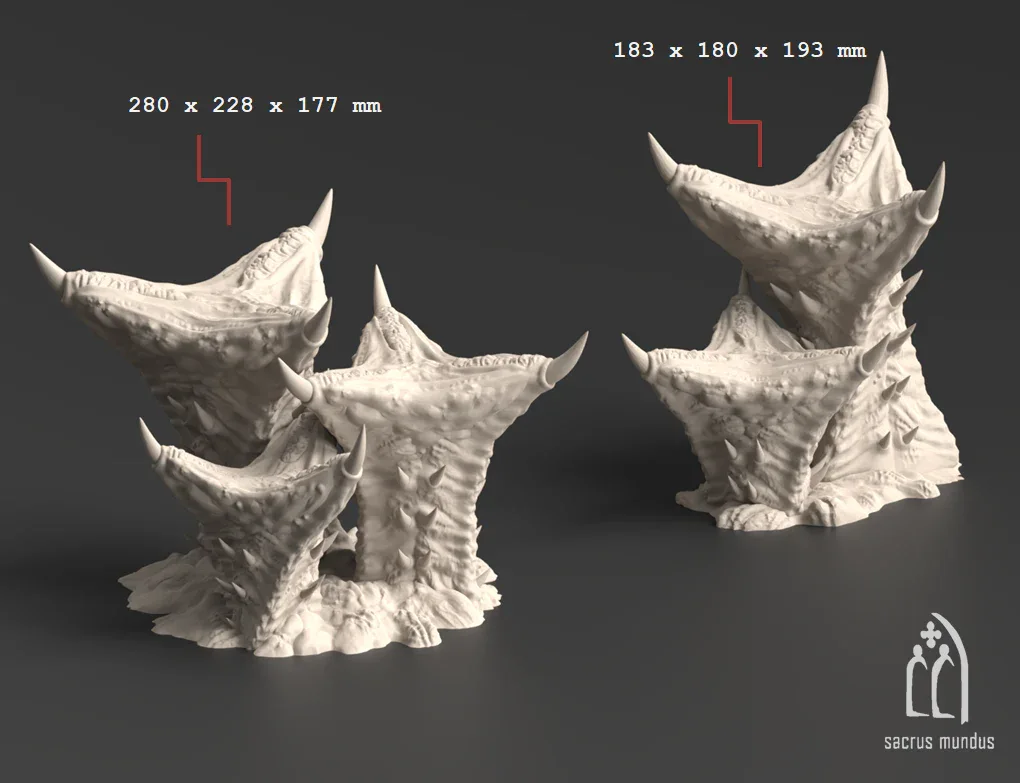 Tulipa Assimilated - Stacked Prints.com