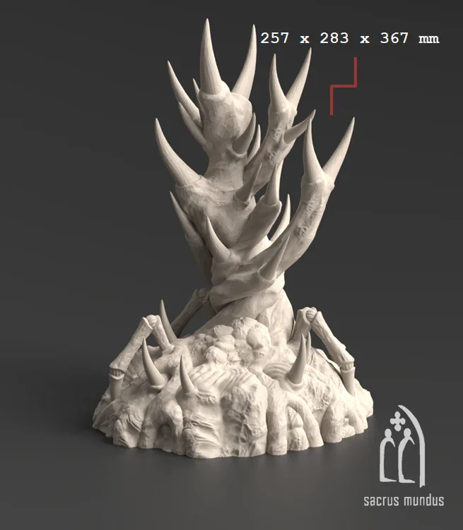 Tulipa Assimilated - Stacked Prints.com