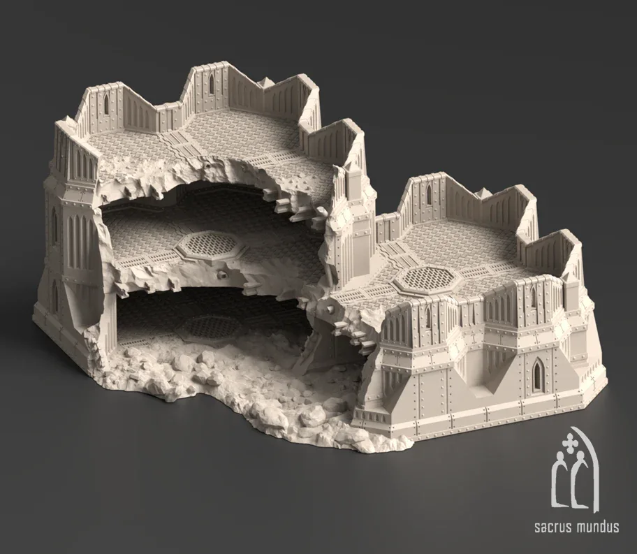 Verridan IV - Stacked Prints.com