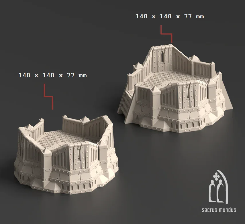 Verridan IV - Stacked Prints.com