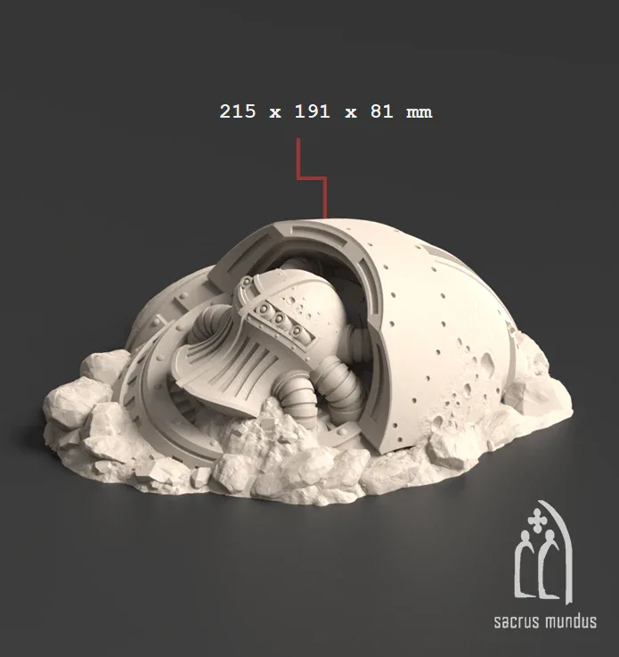 Verridan IV - Stacked Prints.com