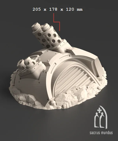 Verridan IV - Stacked Prints.com