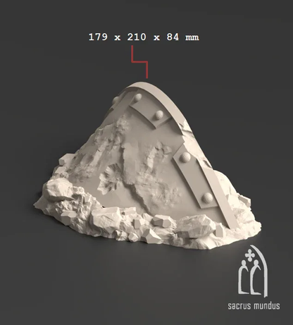 Verridan IV - Stacked Prints.com