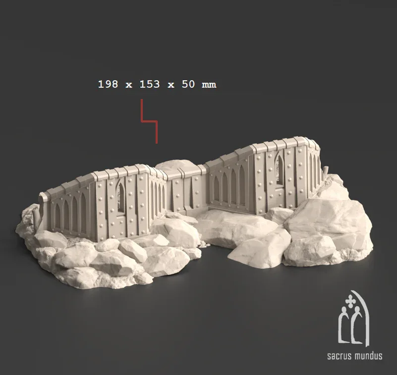 Verridan IV - Stacked Prints.com