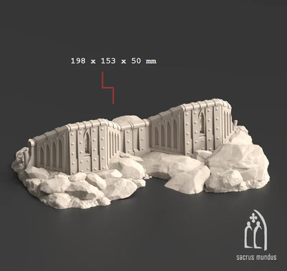 Verridan IV - Stacked Prints.com