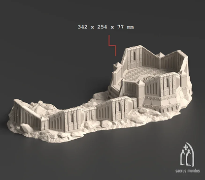 Verridan IV - Stacked Prints.com