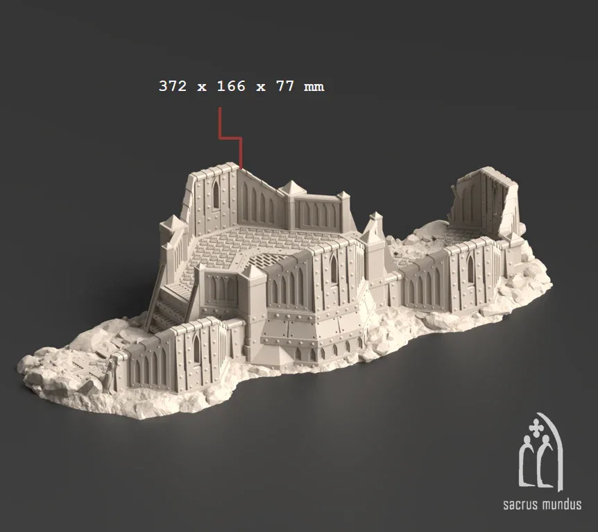 Verridan IV - Stacked Prints.com